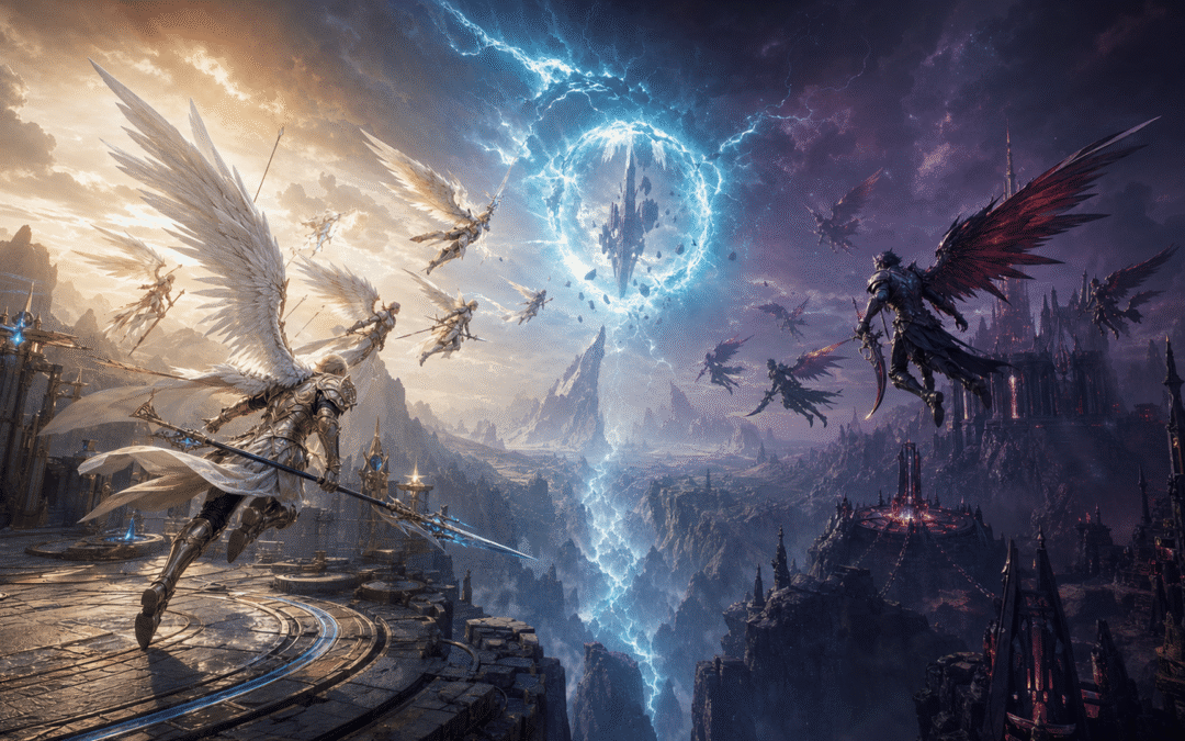 Magyarul is játszható az AION 2 – Elkészült a magyarítás!