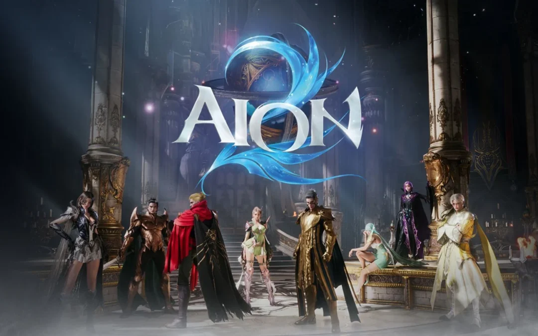 Beyond the Abyss – Új részletek érkeztek az AION 2 globális változatáról
